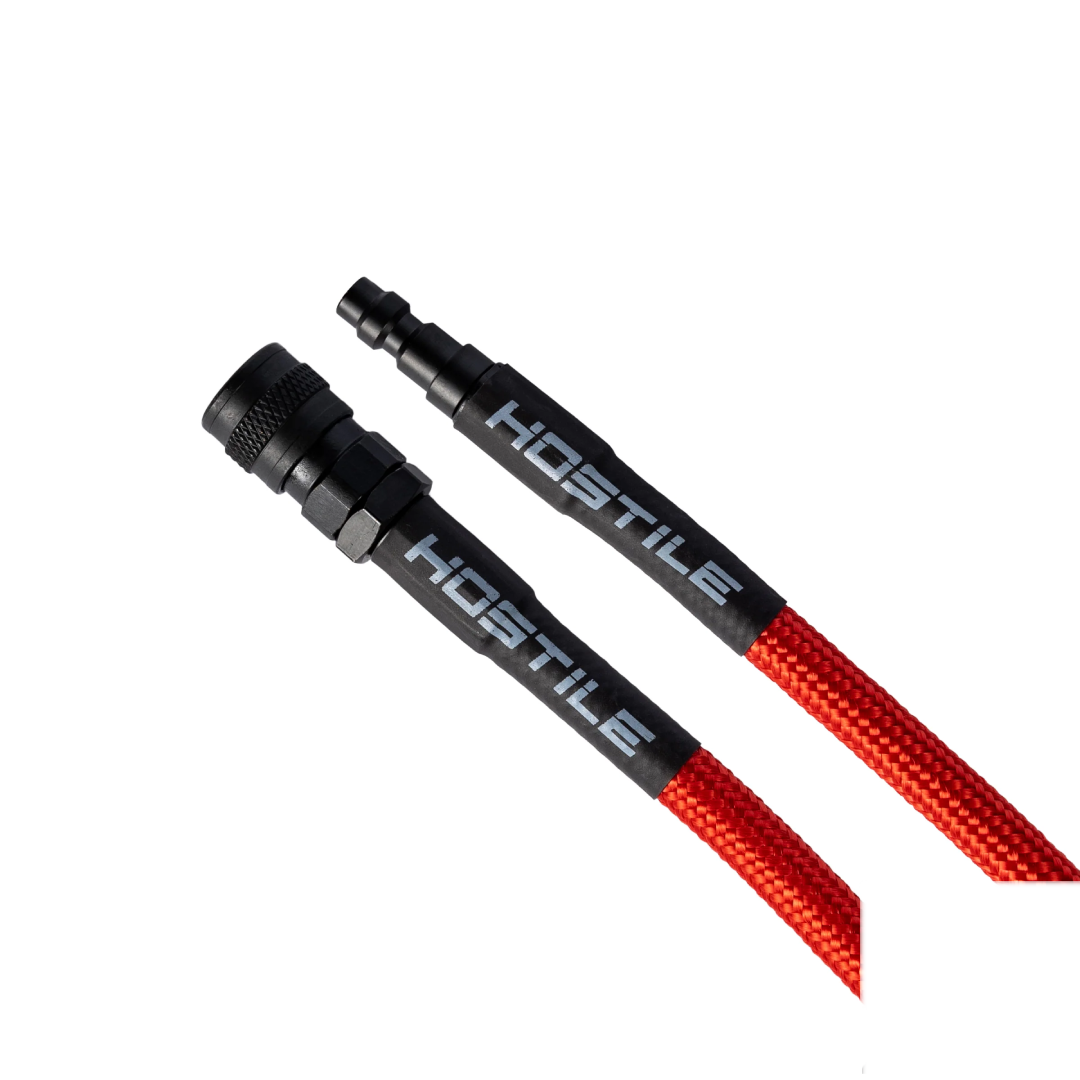 HK ARMY - Hostile® Flex Line 42" Hose
