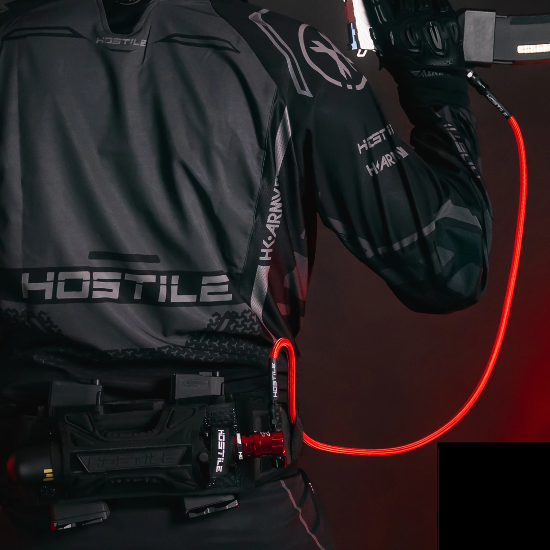 HK ARMY - Hostile® Flex Line 42" Hose