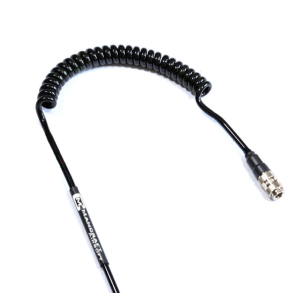 ManCraft High Pressure Pistol Lanyard with Quick Release Pistol Magazine Fitting