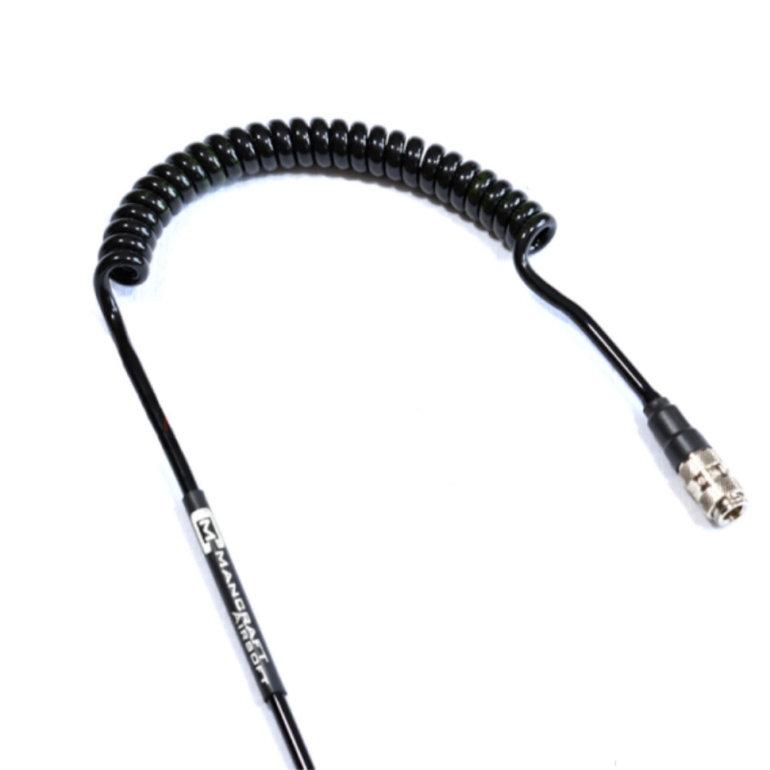 ManCraft High Pressure Pistol Lanyard with Quick Release Pistol Magazine Fitting