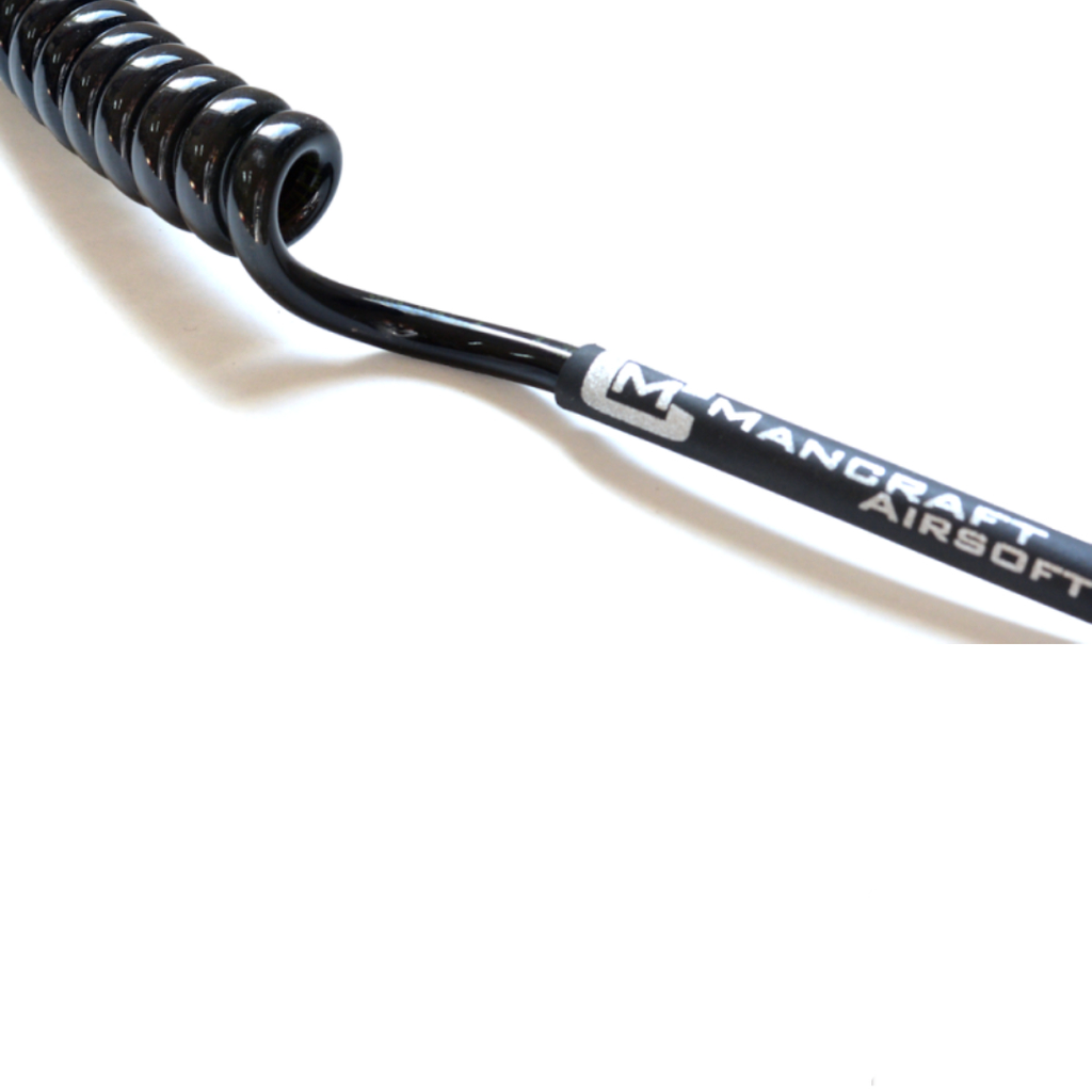 ManCraft High Pressure Pistol Lanyard with Quick Release Pistol Magazine Fitting