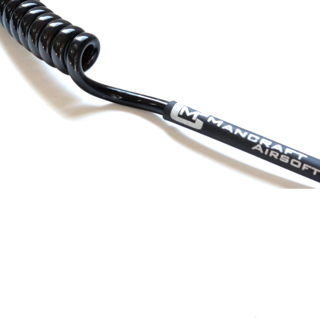 ManCraft High Pressure Pistol Lanyard with Quick Release Pistol Magazine Fitting
