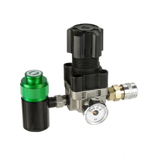 Amped Airsoft SLP QD Air Regulator System for Polarstar Fusion Engine / PR-15 Ai