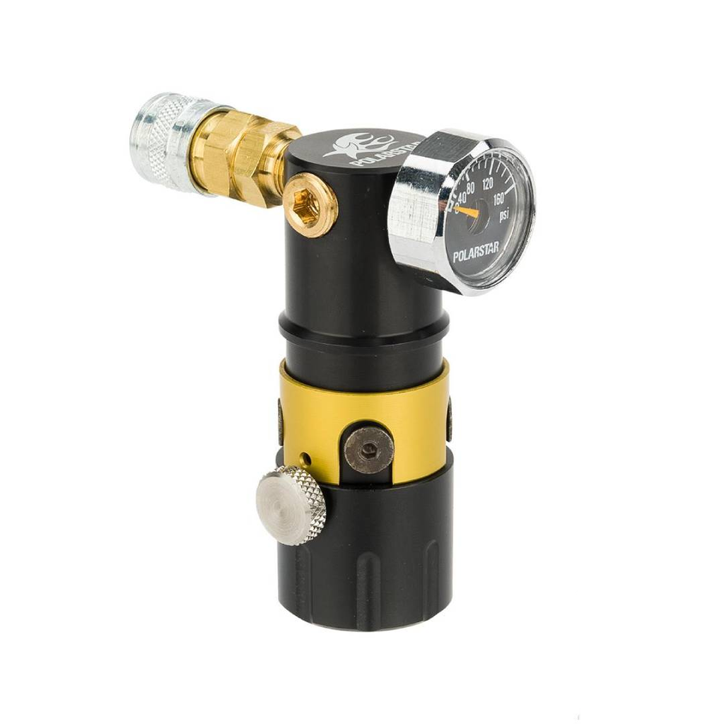 PolarStar Airsoft MRS "Modular Regulator System" Air Rig