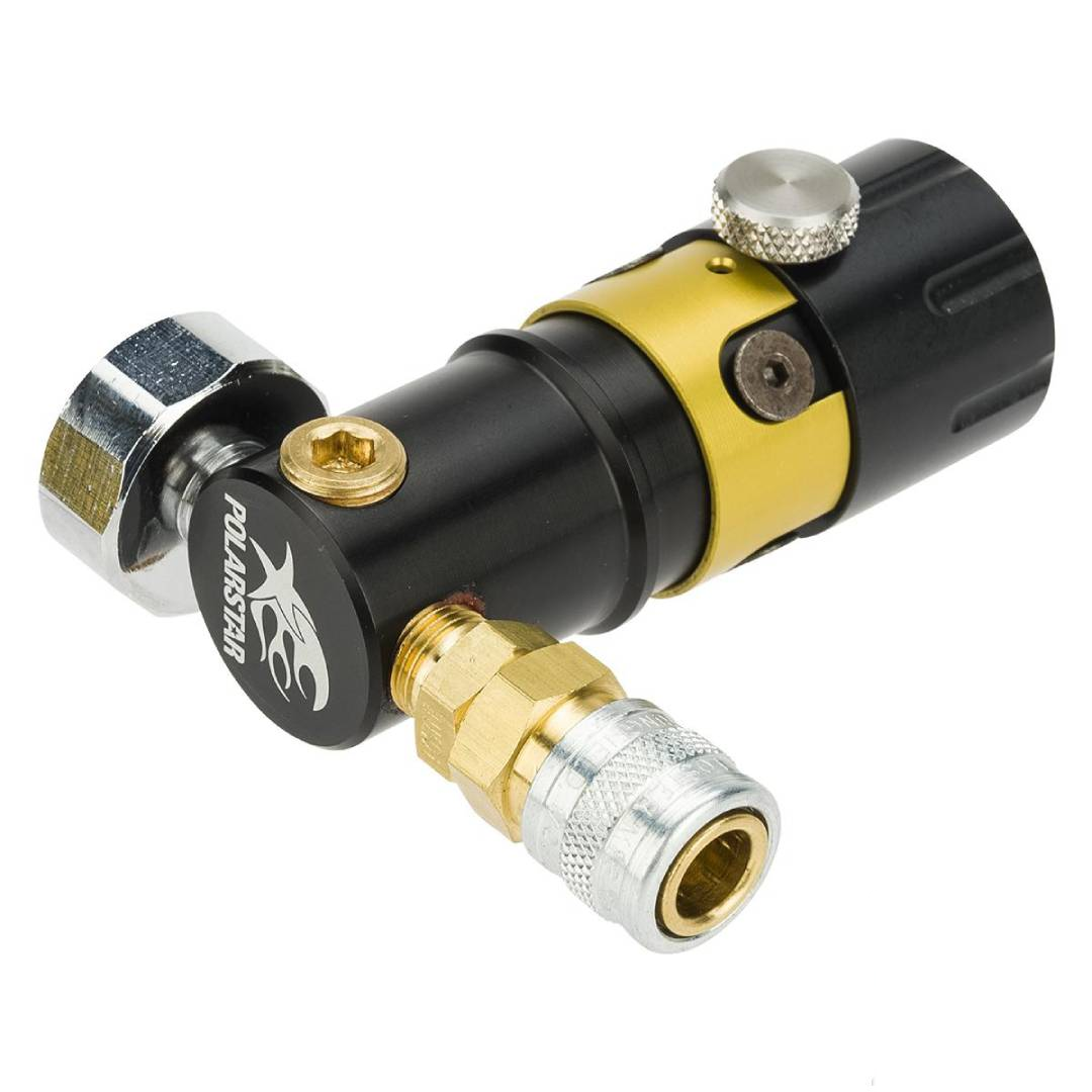 PolarStar Airsoft MRS "Modular Regulator System" Air Rig
