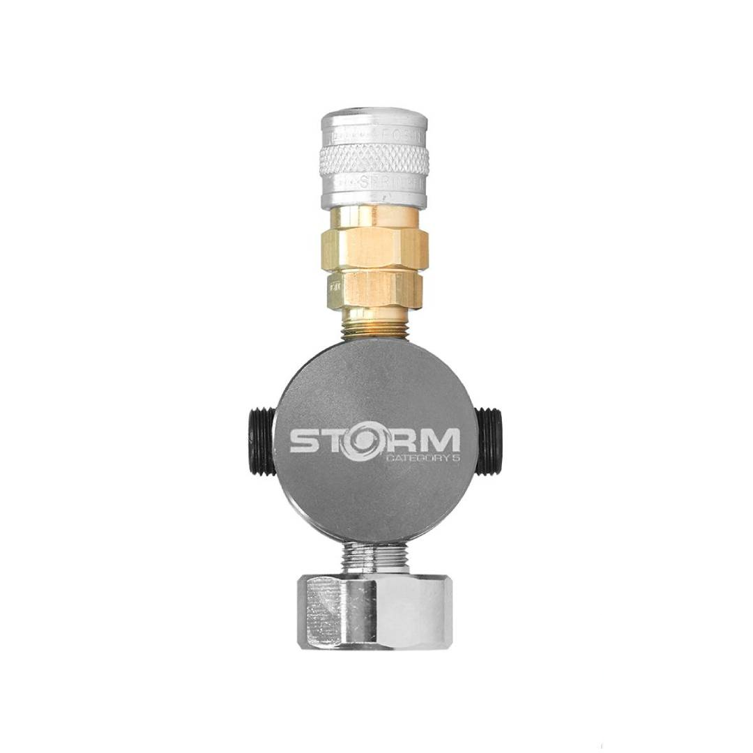 Wolverine Airsoft STORM Category 5 On-Tank HPA Regulator