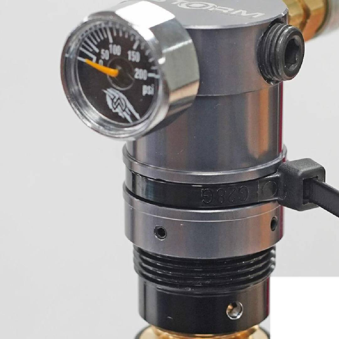 Wolverine Airsoft STORM Category 5 On-Tank HPA Regulator