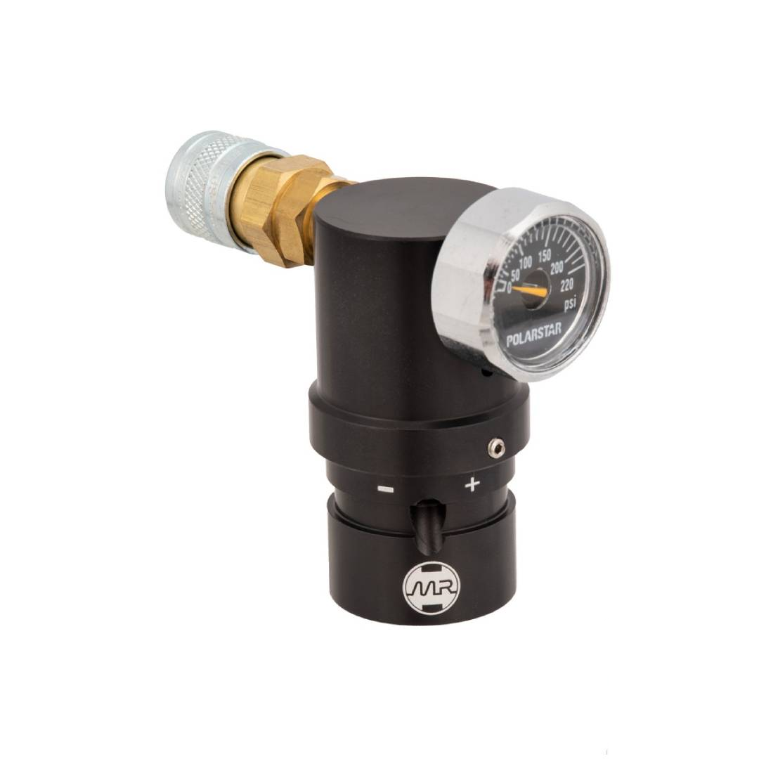 PolarStar MR "MicroReg Gen 2" Micro Regulator Air Rig