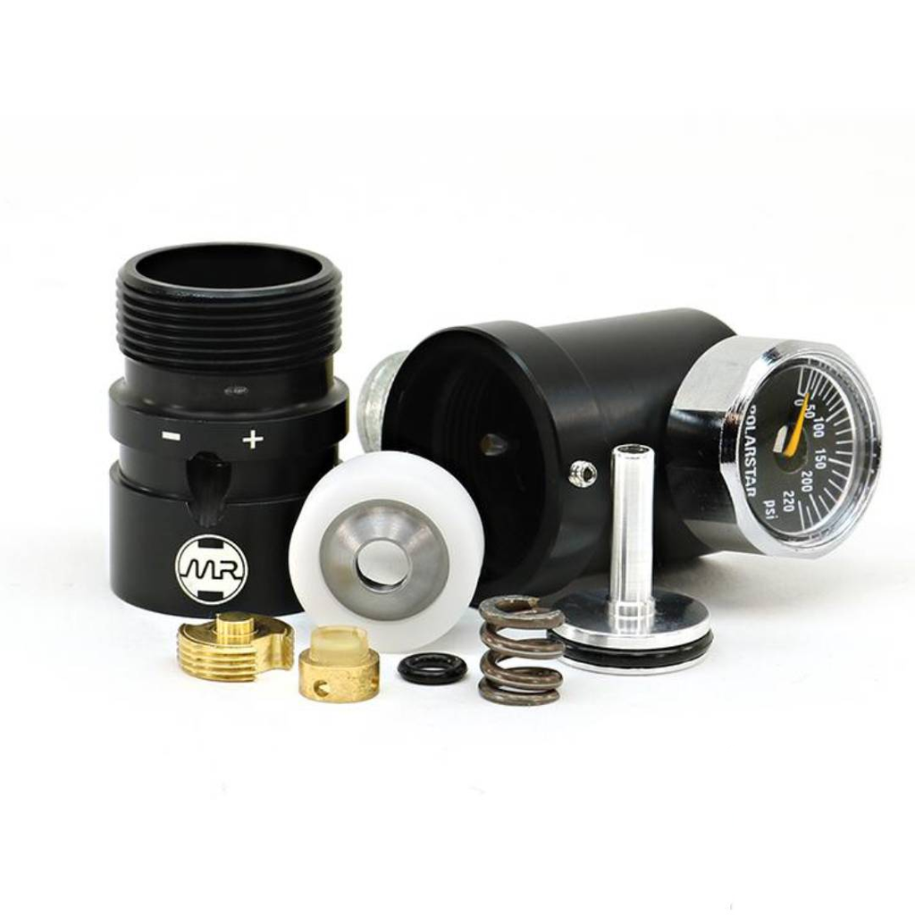 PolarStar MR "MicroReg Gen 2" Micro Regulator Air Rig