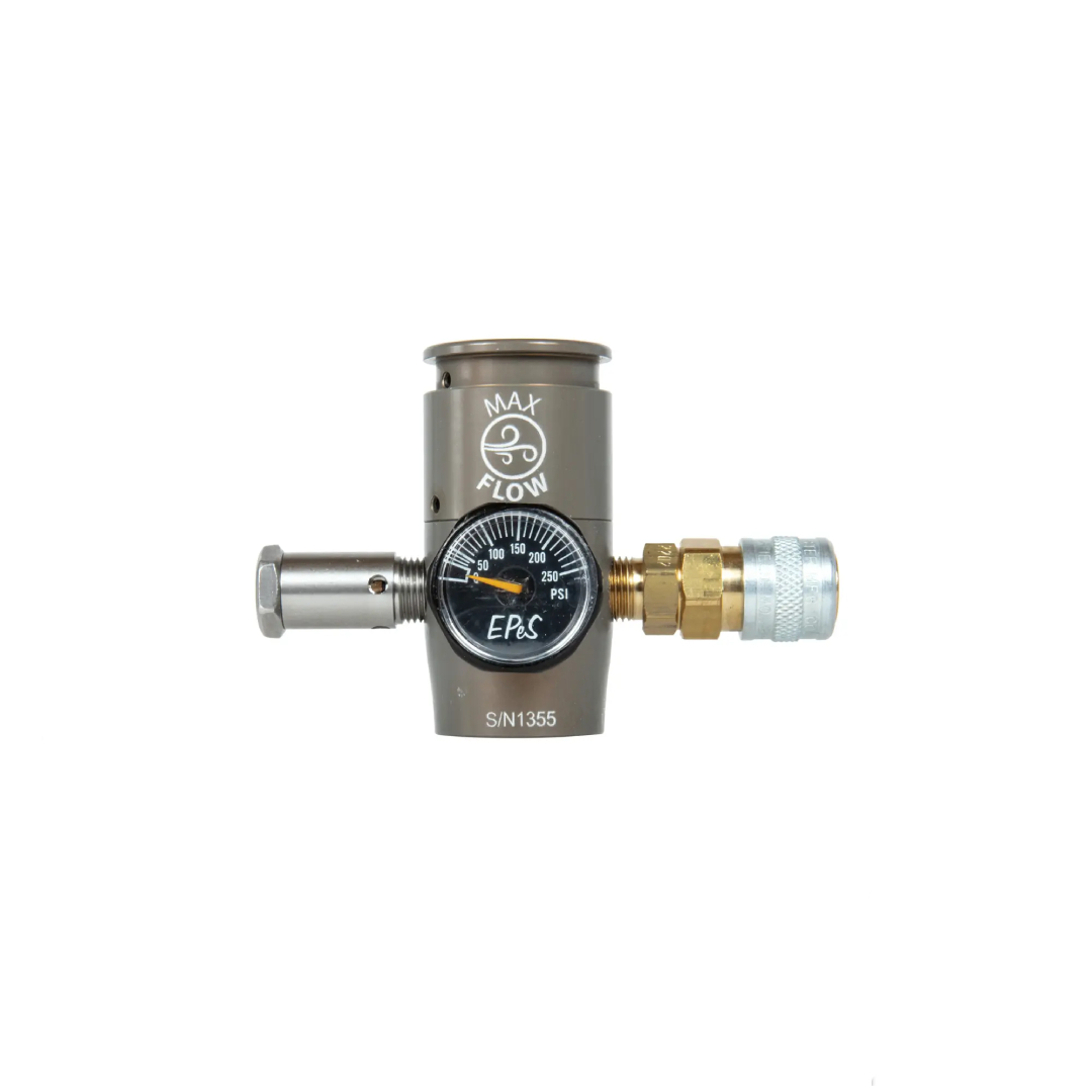 EPes airsoft Max Flow Low Pressure HPA Regulator - US