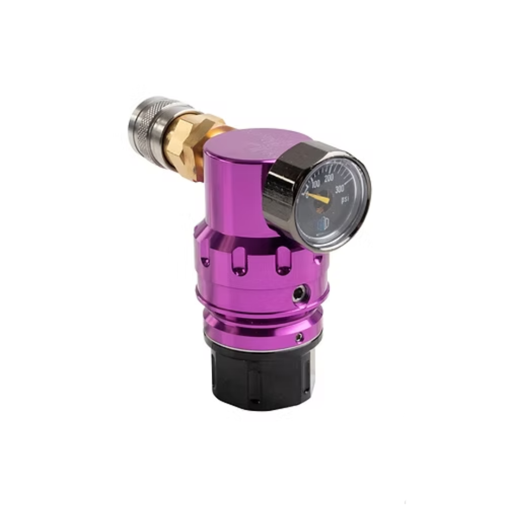 Mechlabs Nexxus Flo Max Regulator with Air Line
