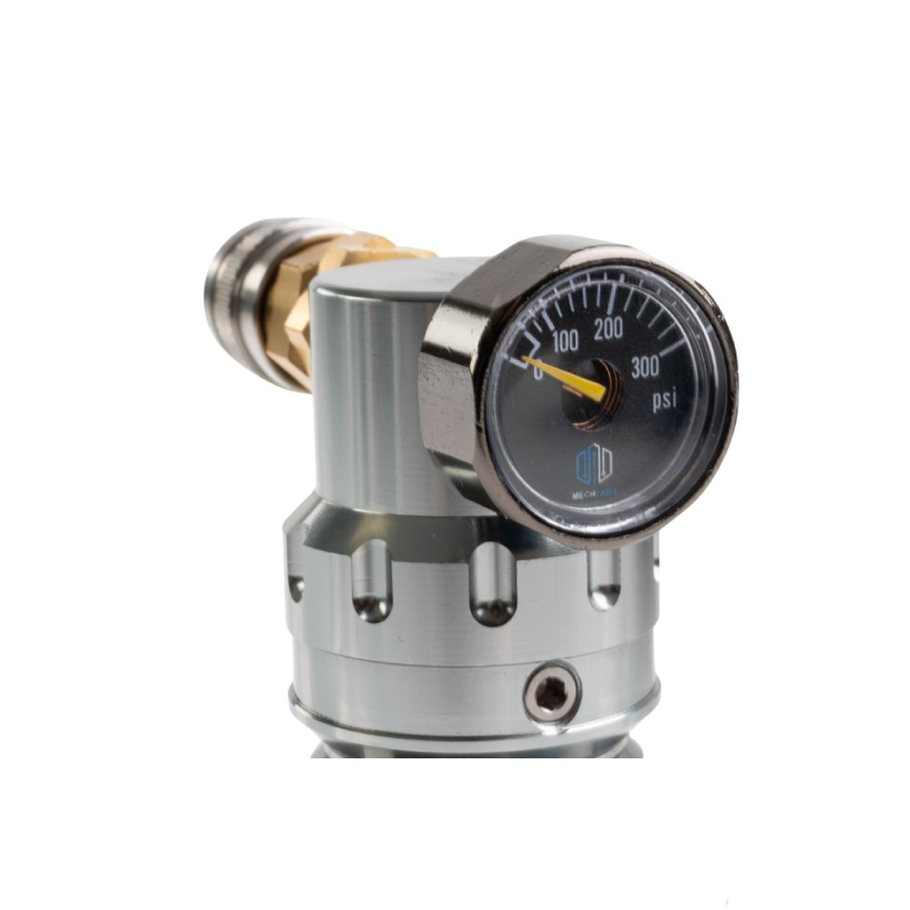 Mechlabs Nexxus Flo Max Regulator with Air Line