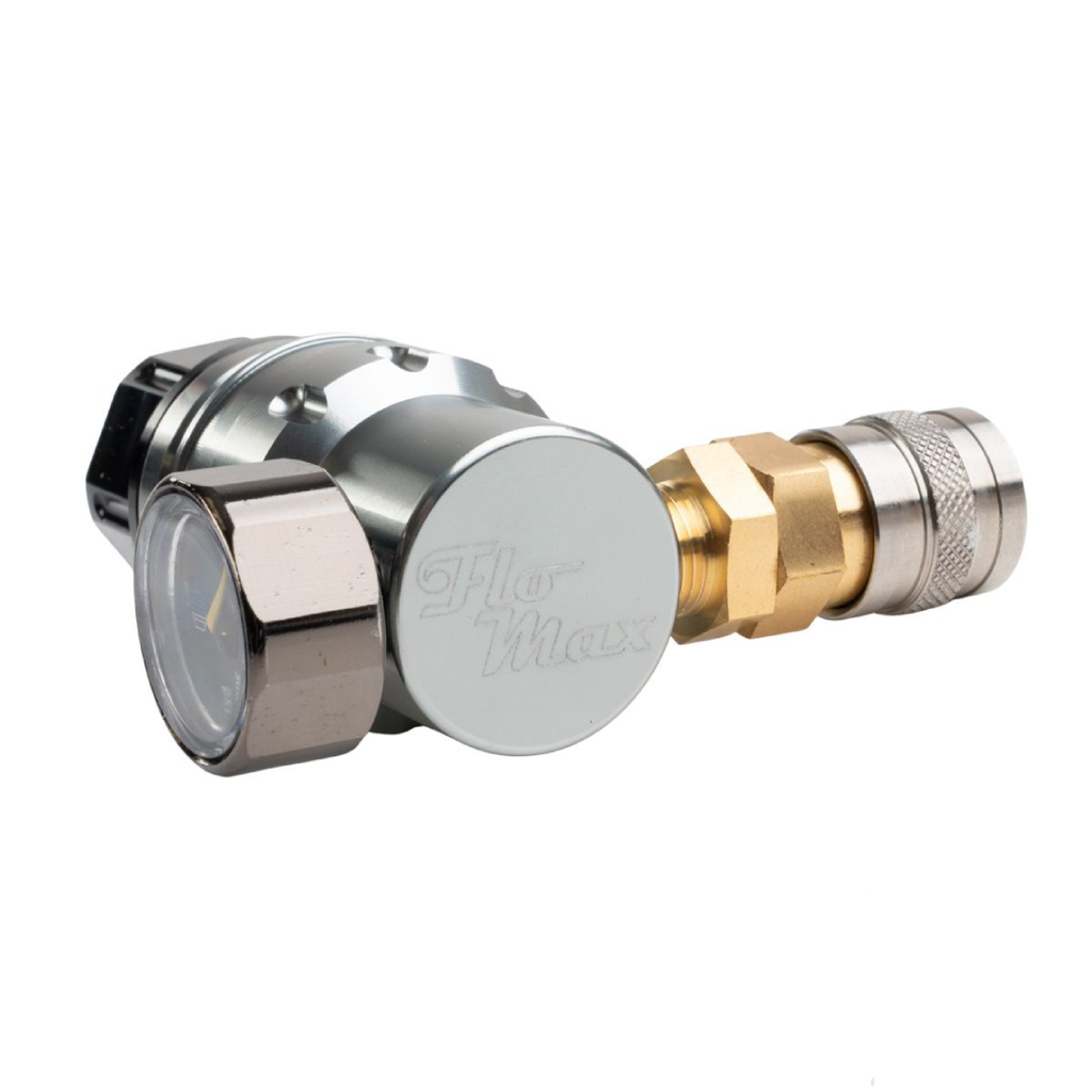 Mechlabs Nexxus Flo Max Regulator with Air Line