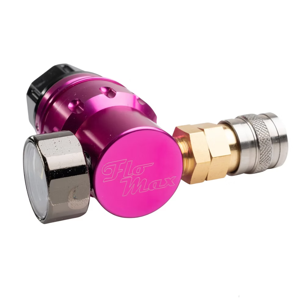 Mechlabs Nexxus Flo Max Regulator with Air Line