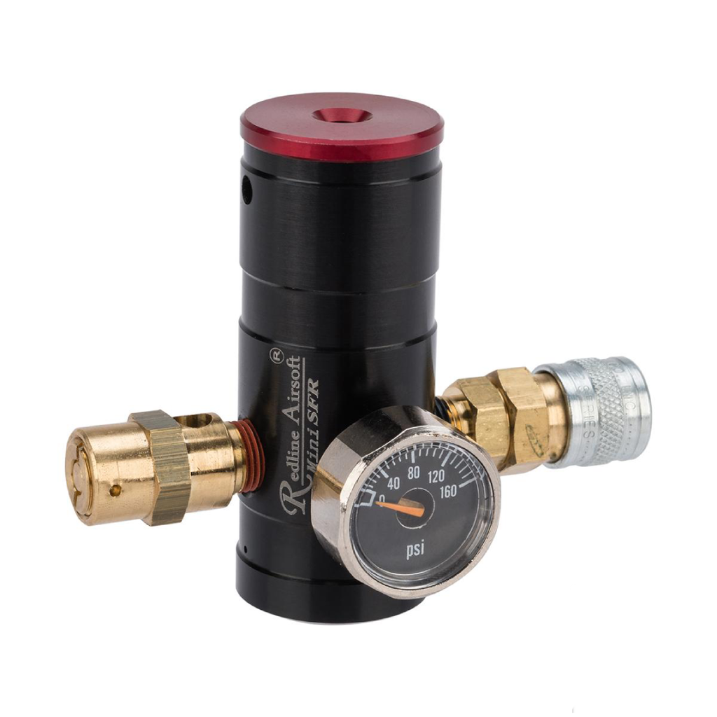 Redline Airsoft Mini SFR Air System (Model: HPA Engines / Regulator Only)