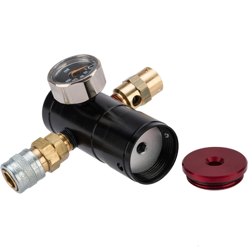 Redline Airsoft Mini SFR Air System (Model: HPA Engines / Regulator Only)