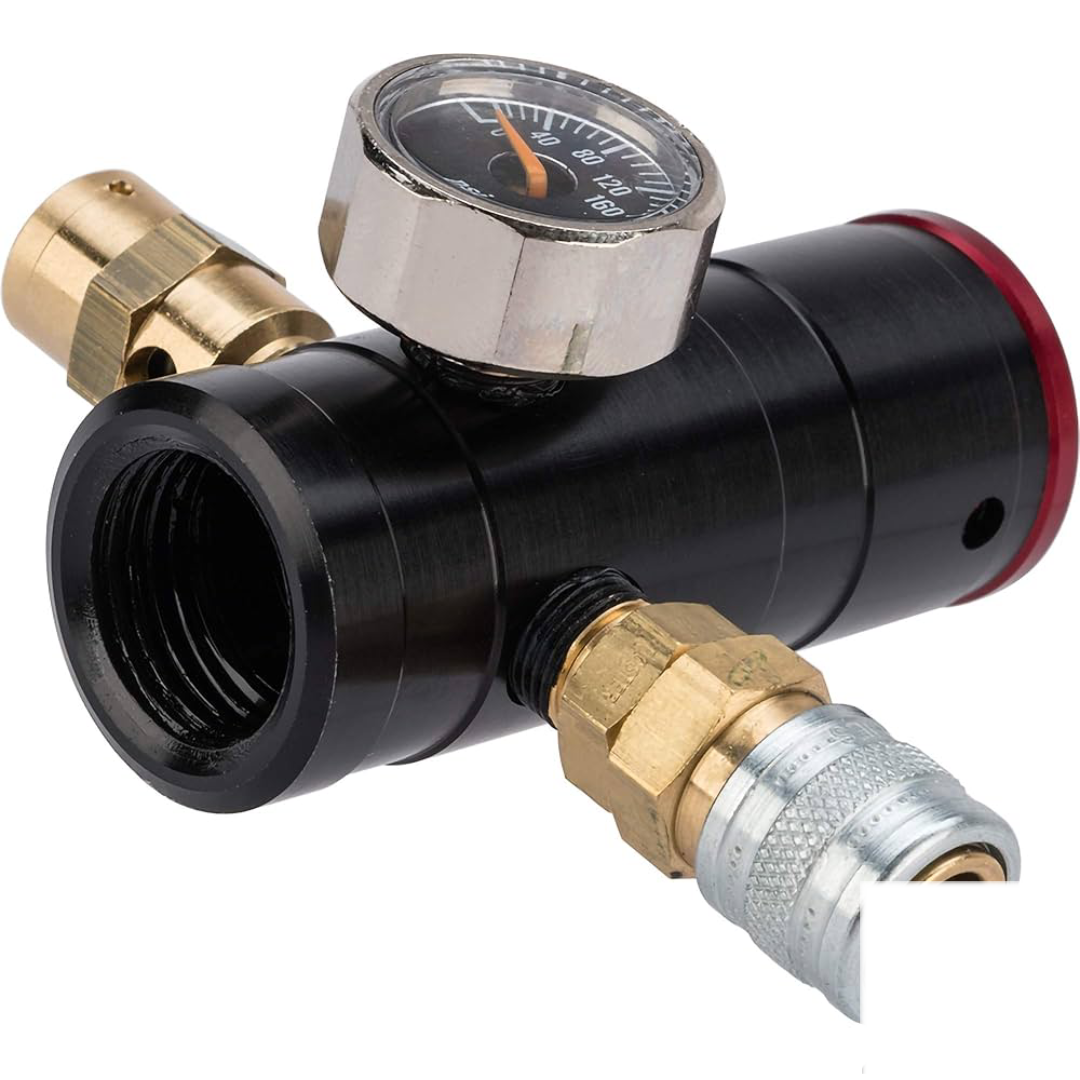 Redline Airsoft Mini SFR Air System (Model: HPA Engines / Regulator Only)