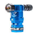 HK ARMY - Hostile® XLP Regulator - Side Port Quick-Disconnect - Blue