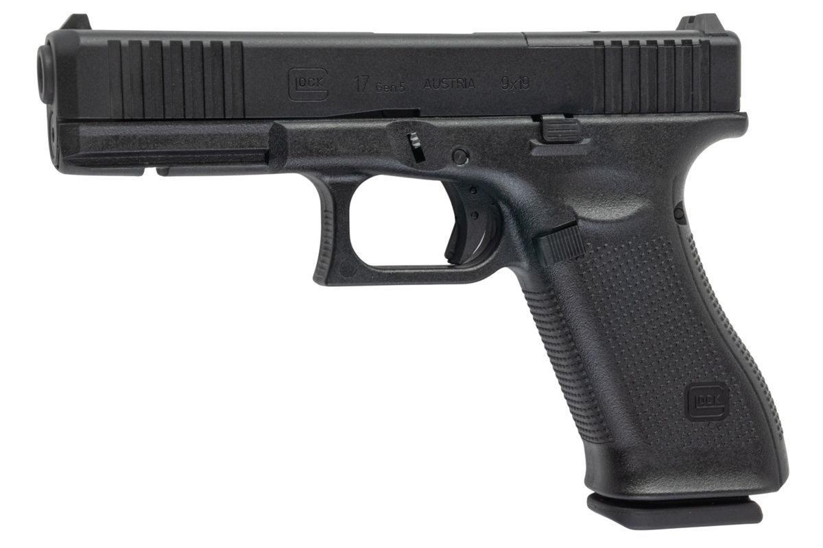 Umarex Glock 17 Gen 5 MOS – אקדח איירסופט