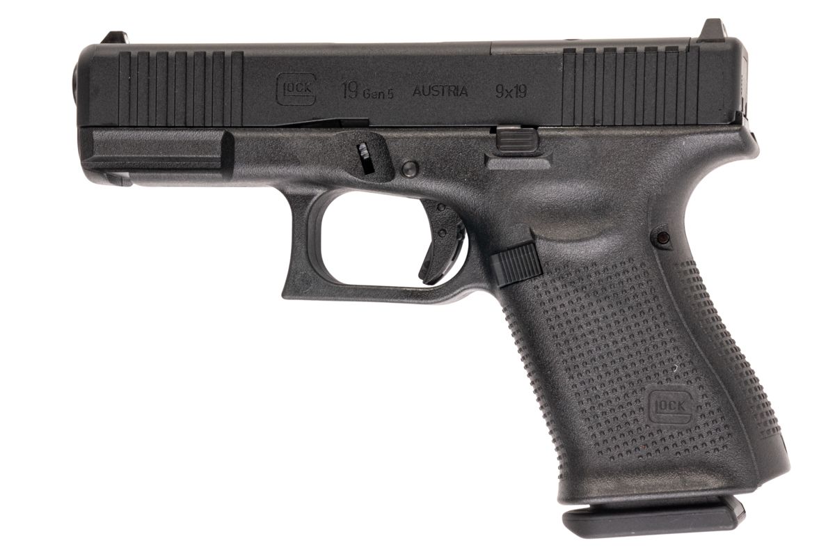 Umarex Glock 19 Gen 5 MOS – אקדח איירסופט