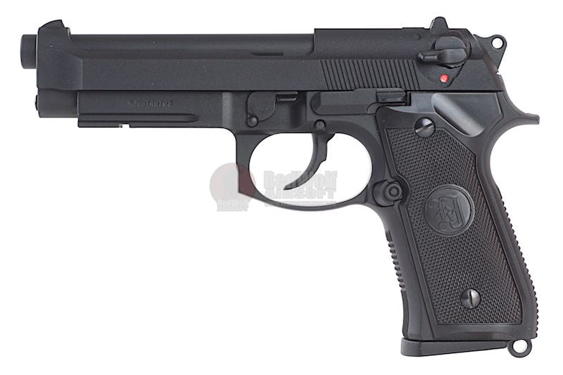 KJ WORKS M9A1 – אקדח איירסופט