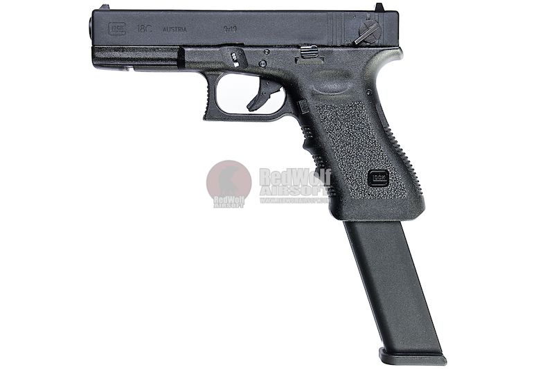 Umarex Glock 18C Full Auto – אקדח איירסופט